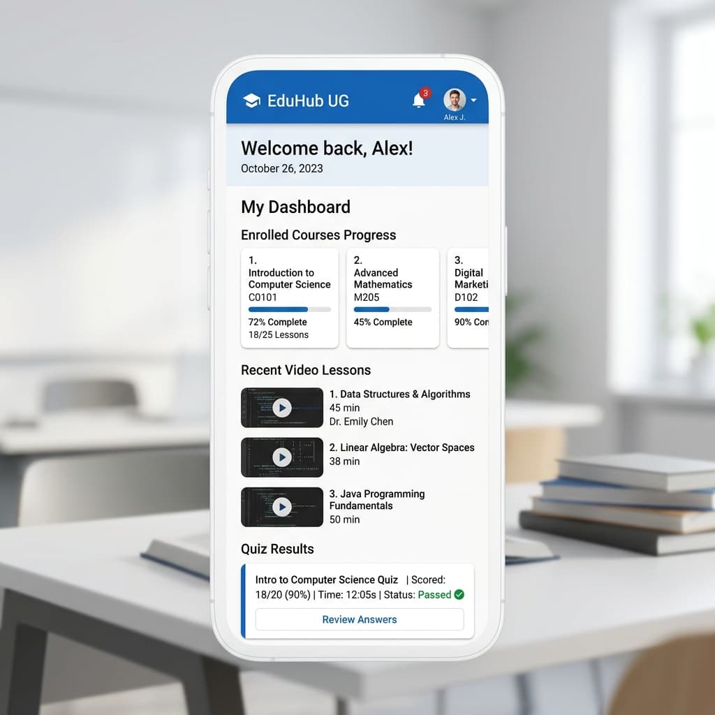 EduHub Android Platform